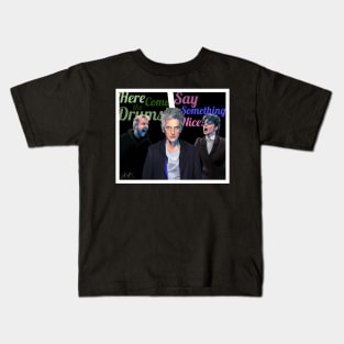 The Two Masters Kids T-Shirt